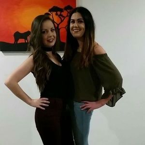 Meet your Posher, Catherine